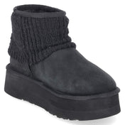 Winterboots FAME  Schwarz