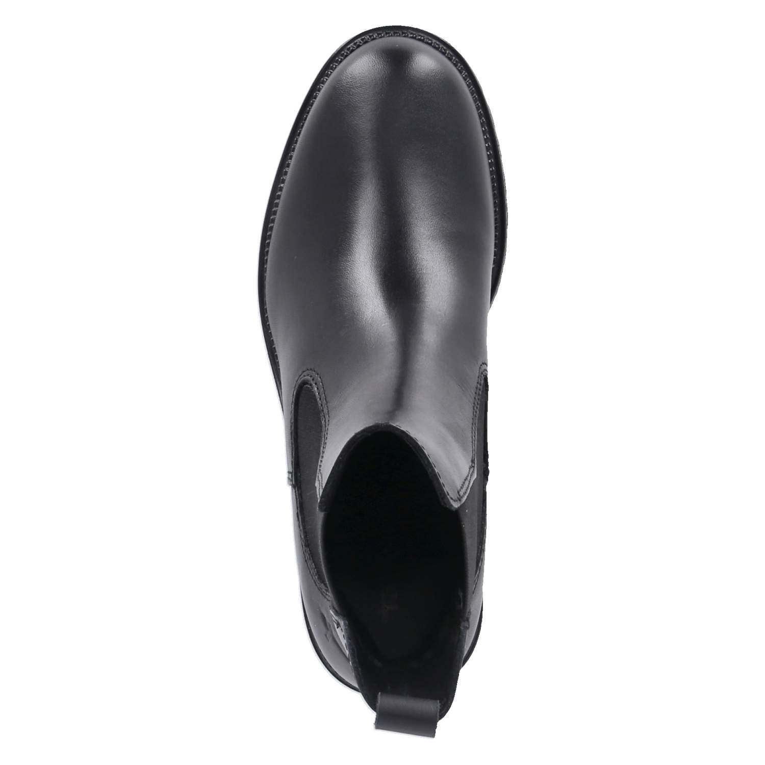 Chlesea Boots  Schwarz