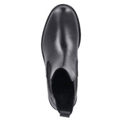 Chlesea Boots  Schwarz