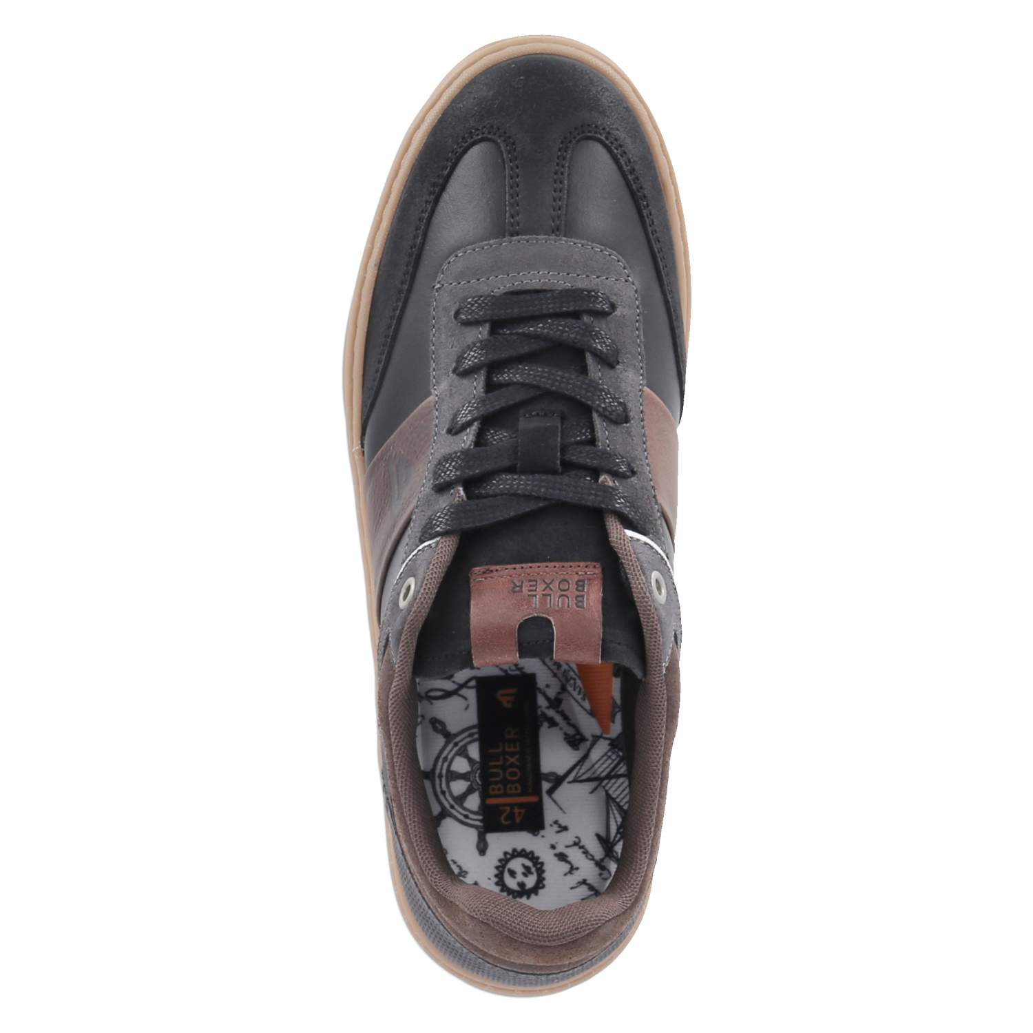 Low Sneaker  Schwarz