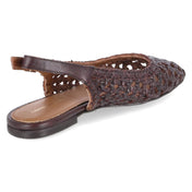 Slingballerinas  Braun
