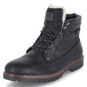 Winterboots  Schwarz