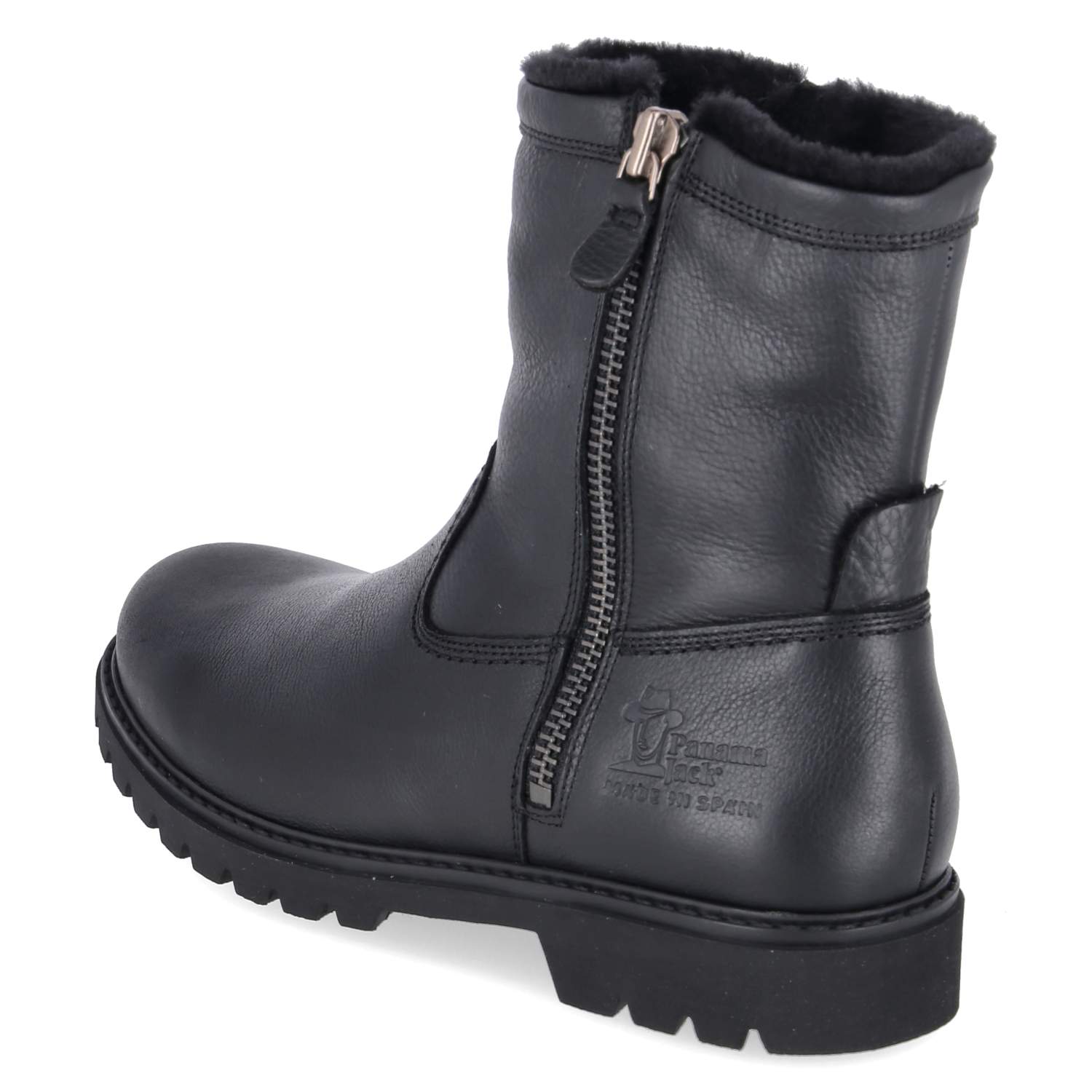 Winterboots FARUK C 4  Schwarz