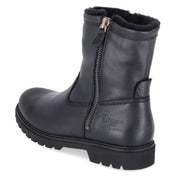 Winterboots FARUK C 4  Schwarz