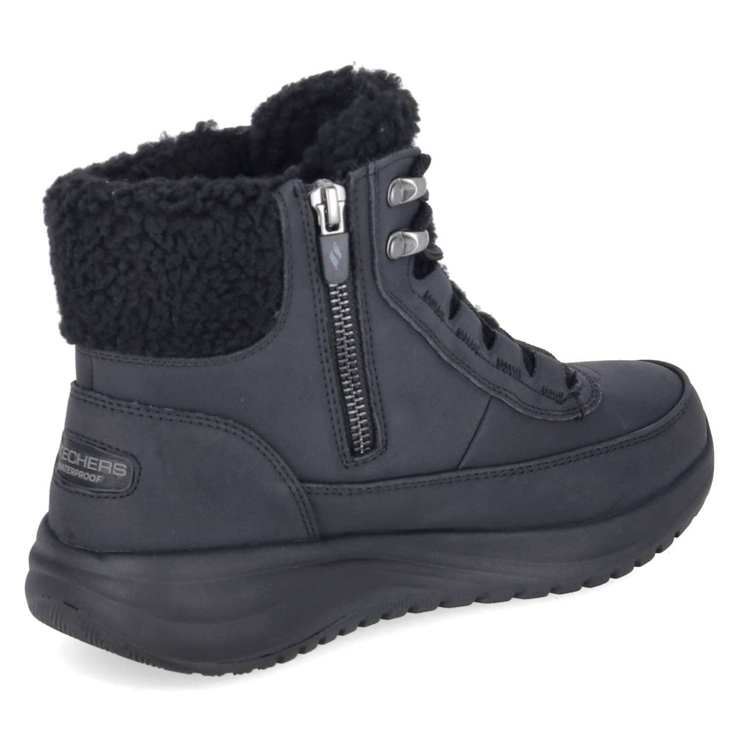 Boots ON-THE-GO STELLAR MEADOW Schwarz