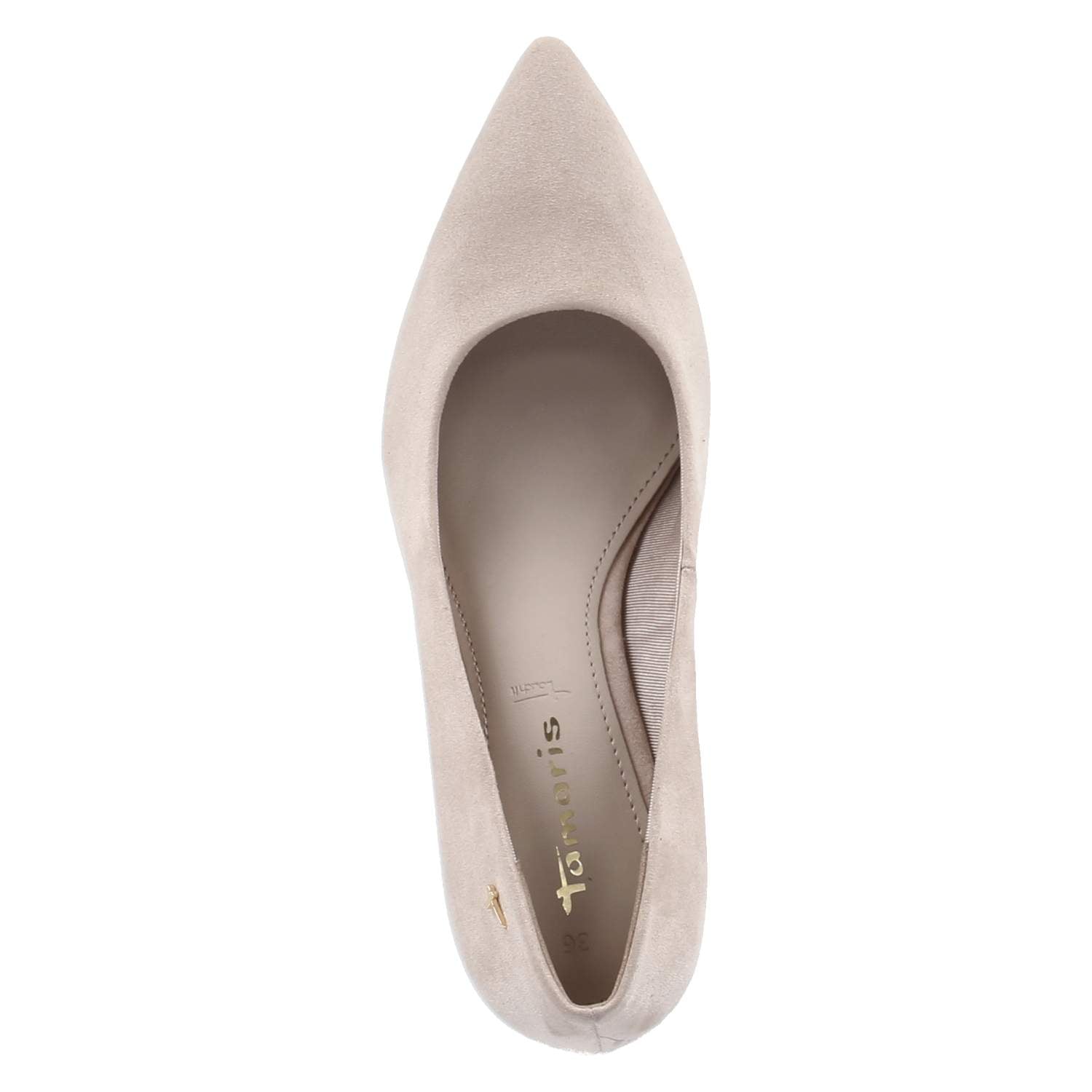 Pumps  Beige