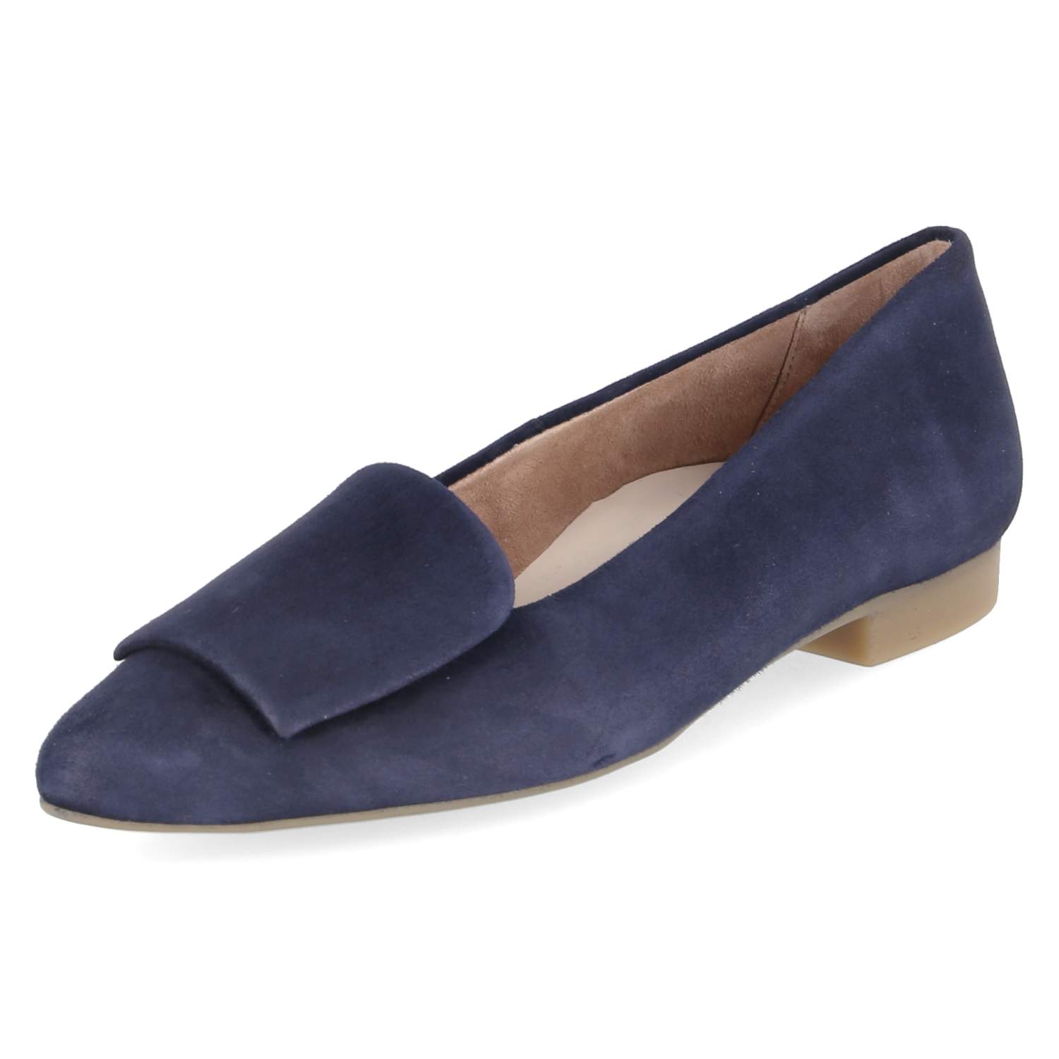 Ballerinas  Blau