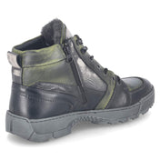 Winterboots  Grün