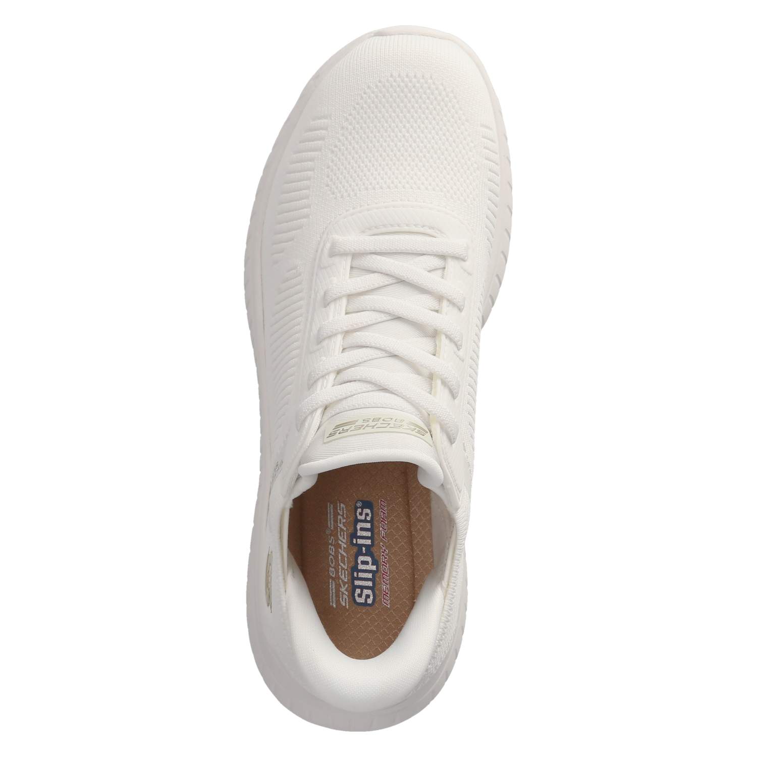 Slip-On Sneaker CURRENT MUSE  Weiß