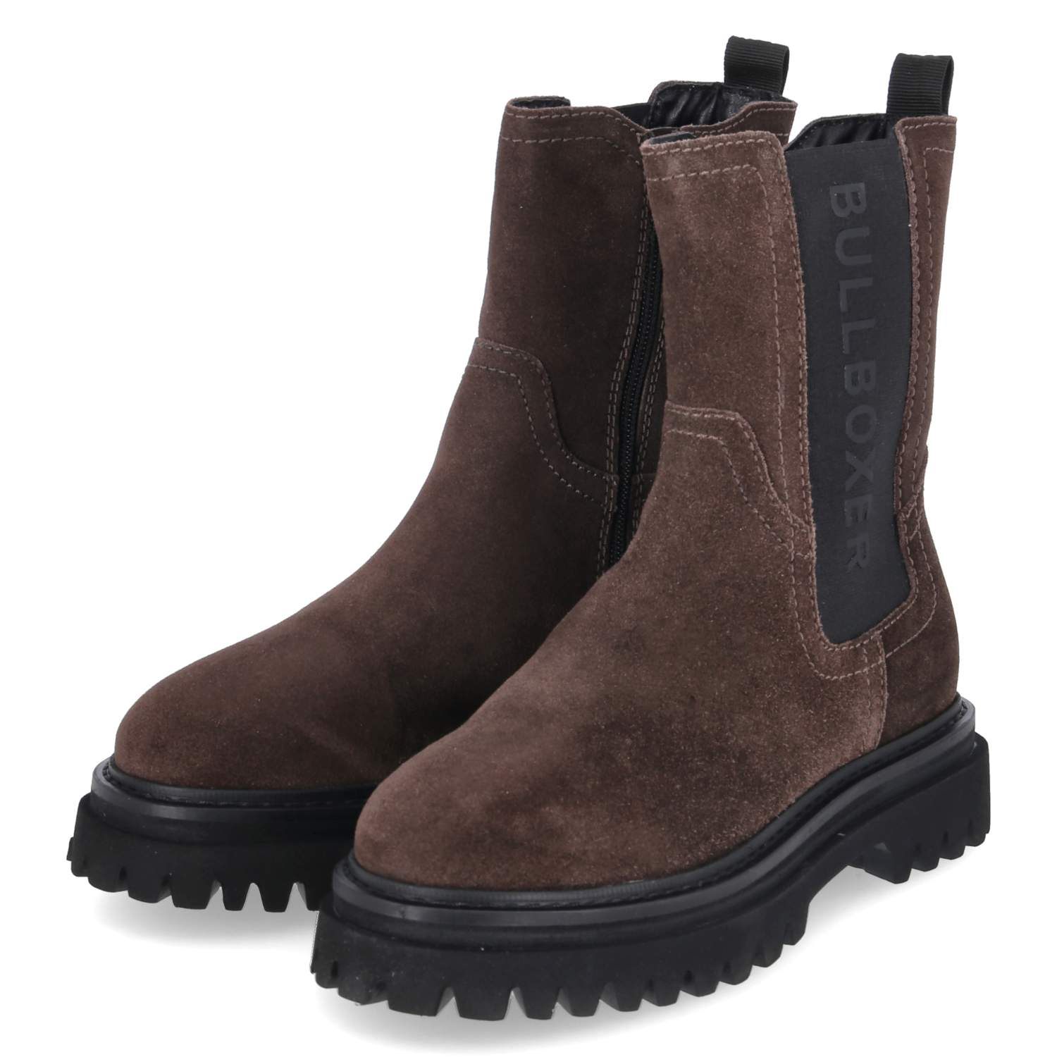 Chelsea Boots  Braun