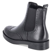 Chelsea Boots  Schwarz