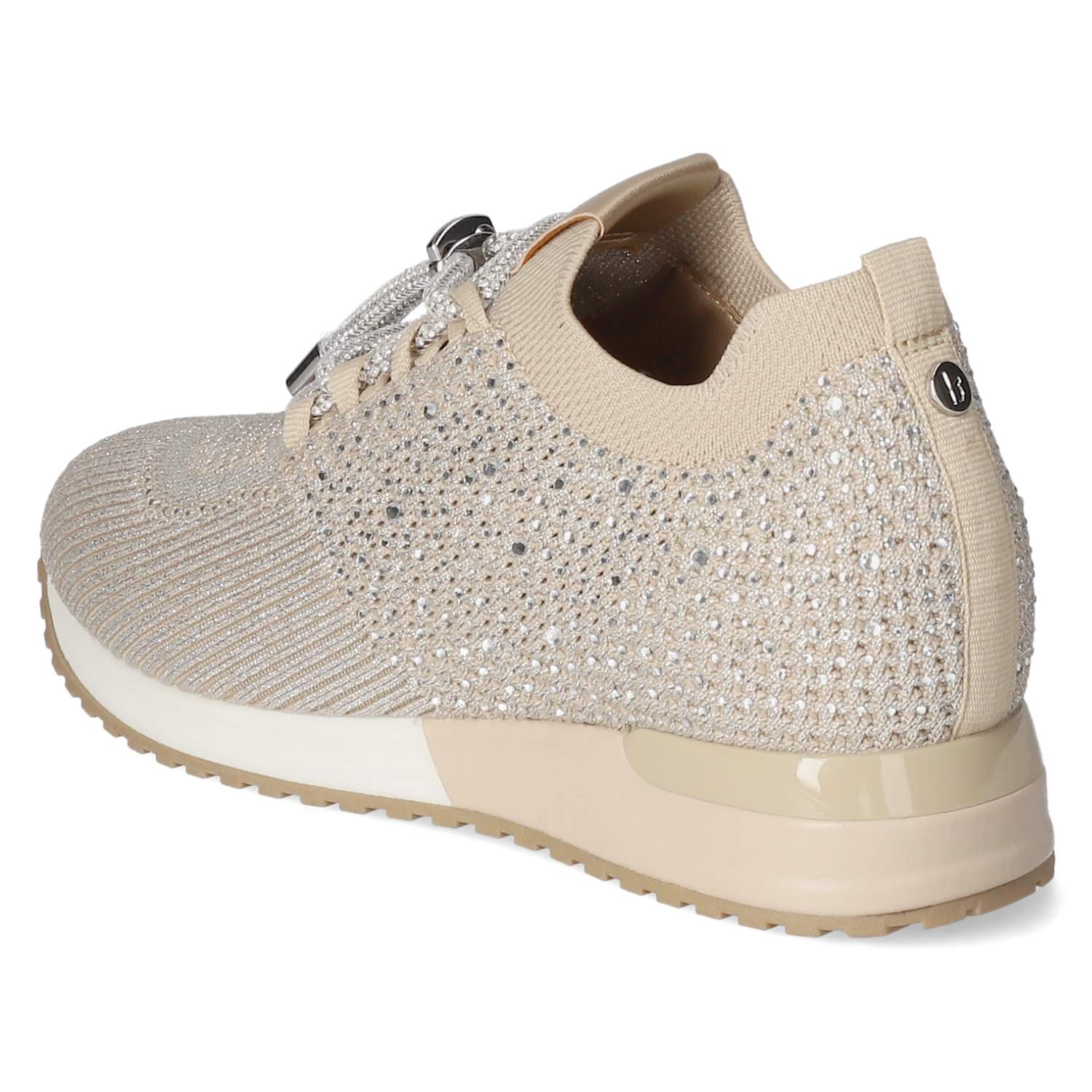 Low Sneaker  Beige