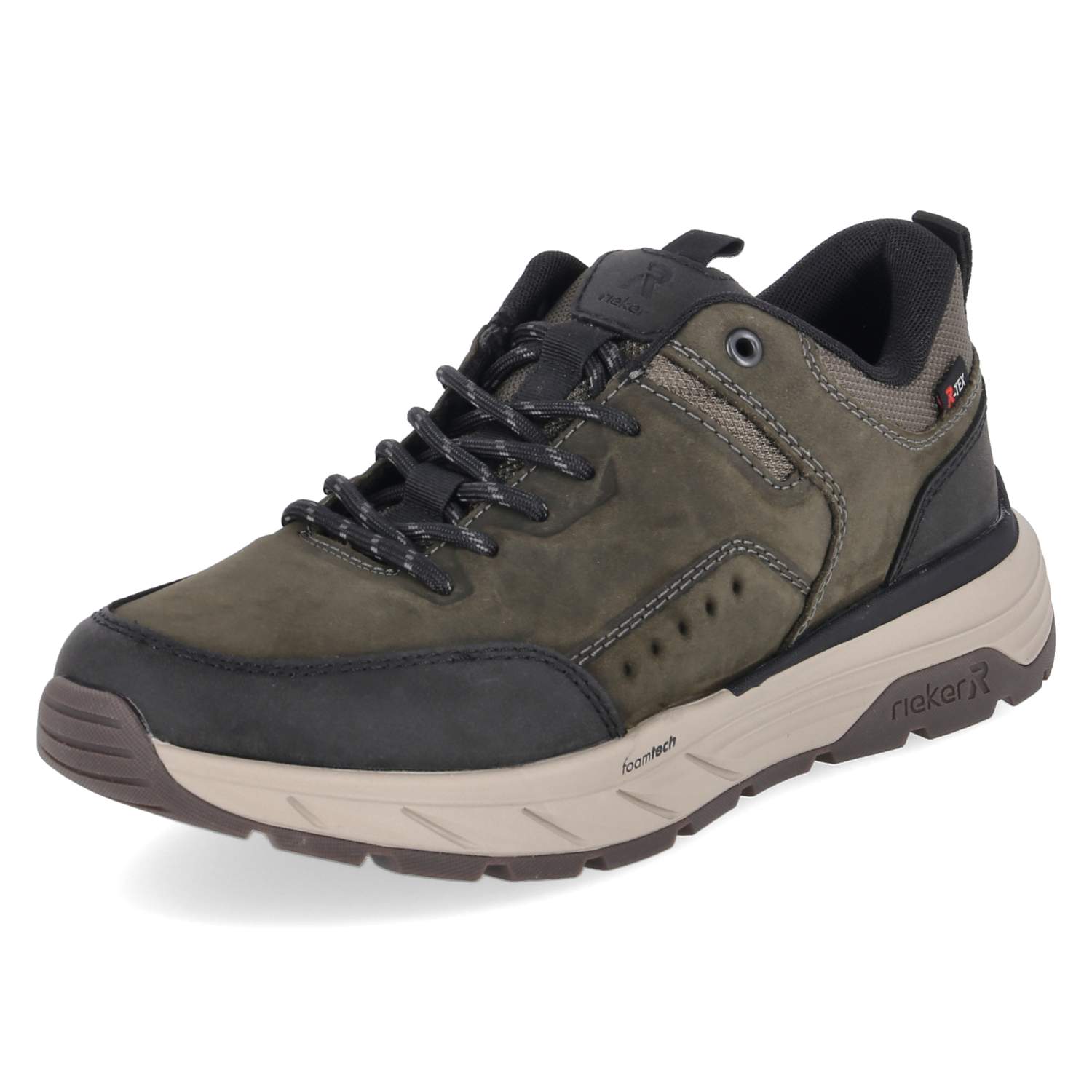 Low Sneaker  Grün