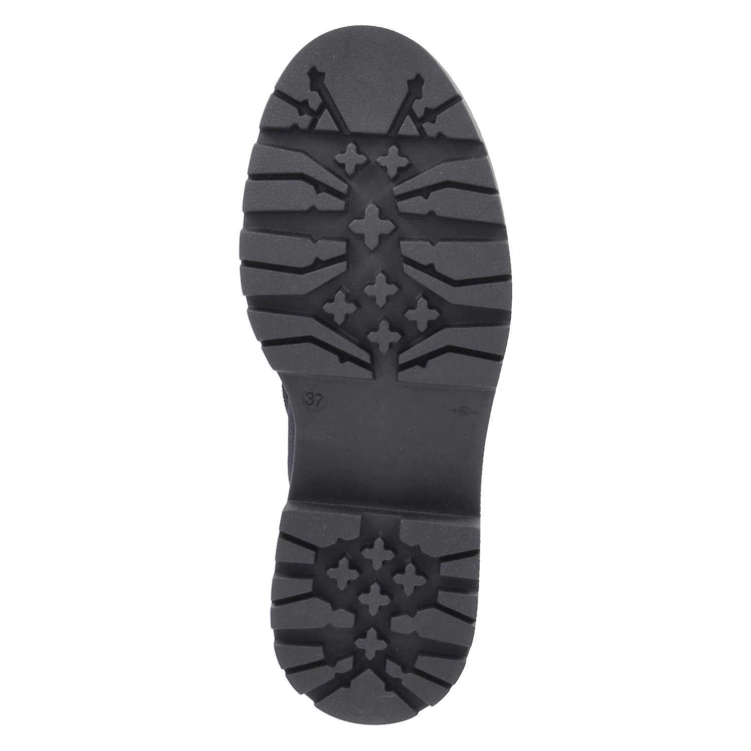 Stiefeletten  Blau