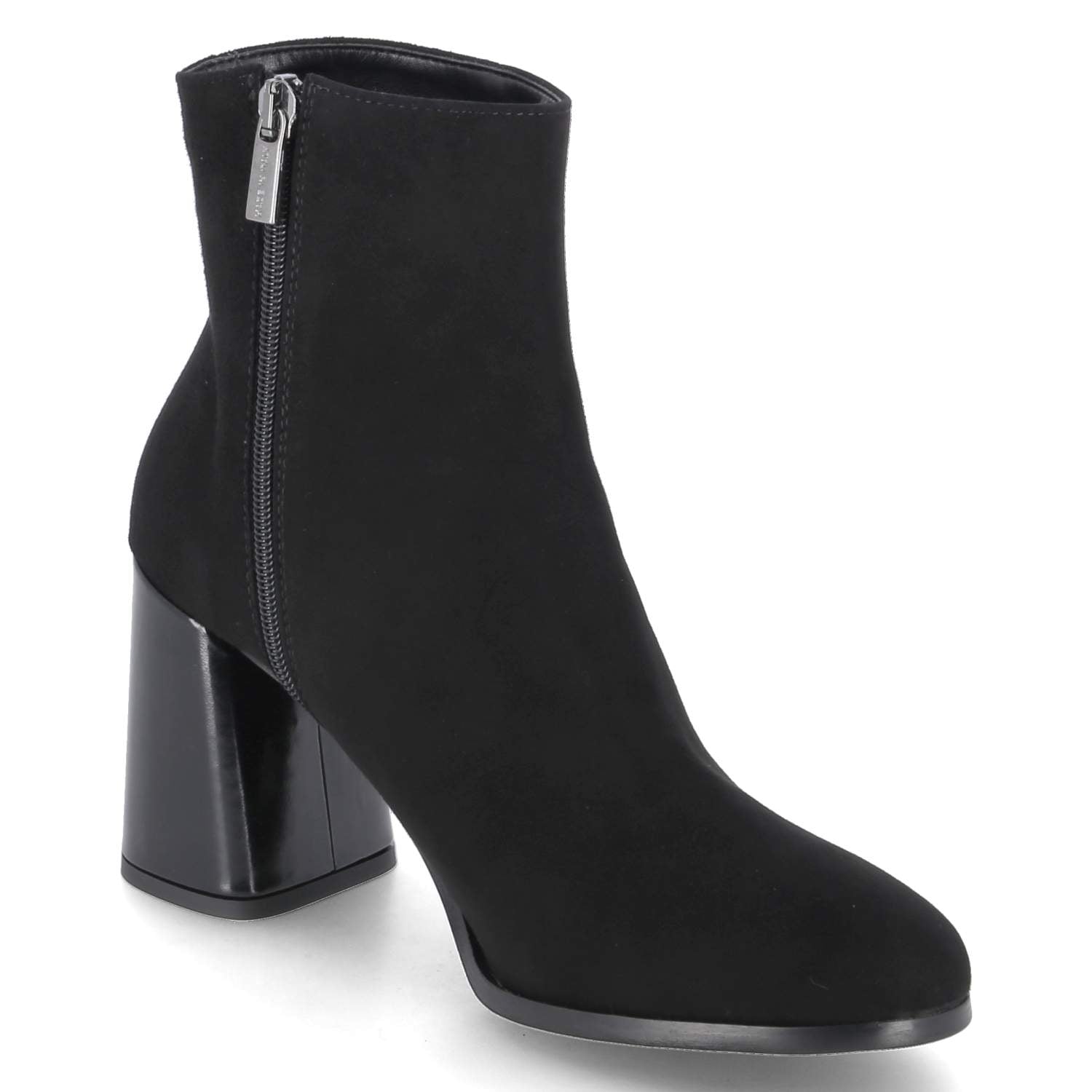 Stiefeletten  Schwarz