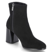 Stiefeletten  Schwarz