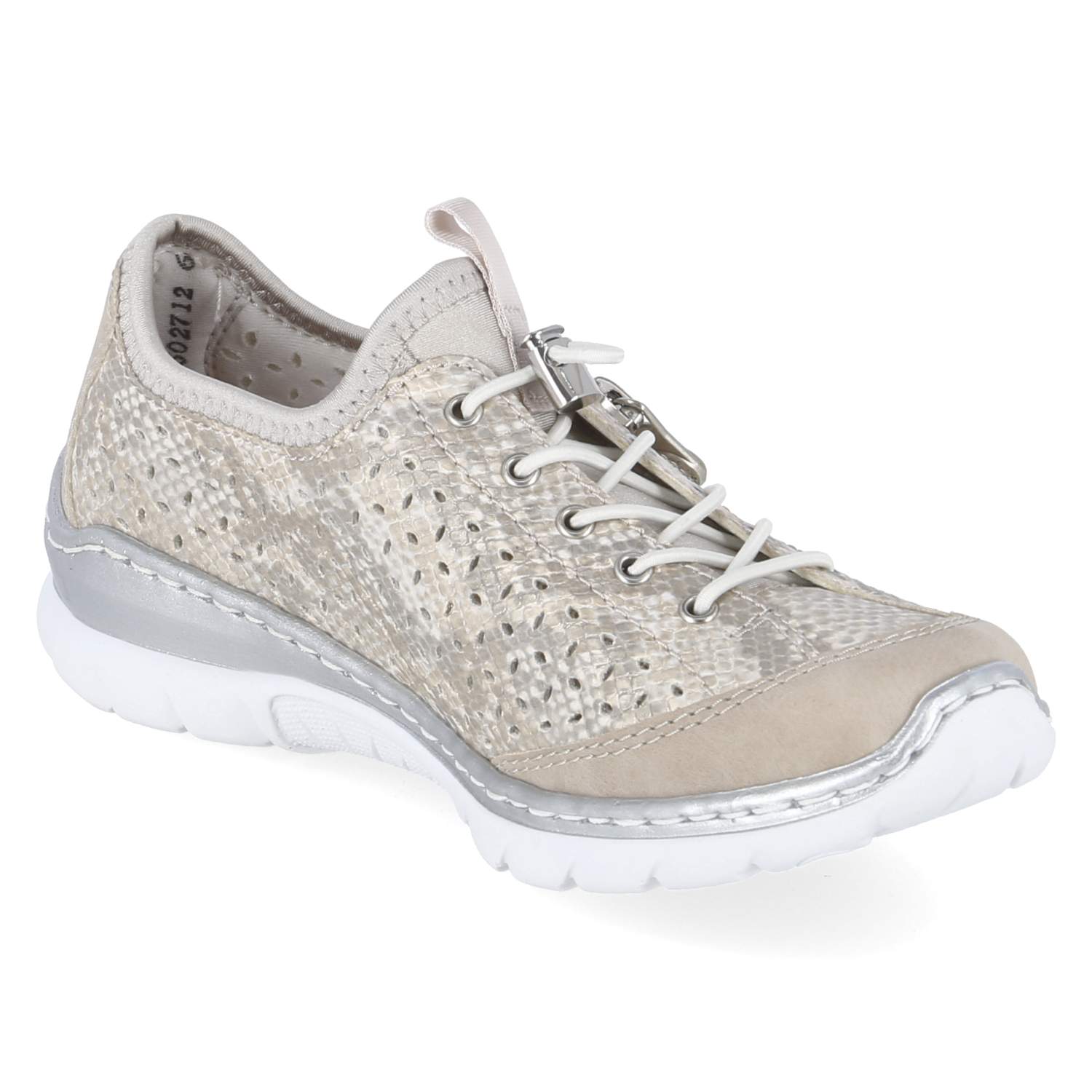 Slip-On-Sneaker  Beige