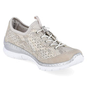 Slip-On-Sneaker  Beige