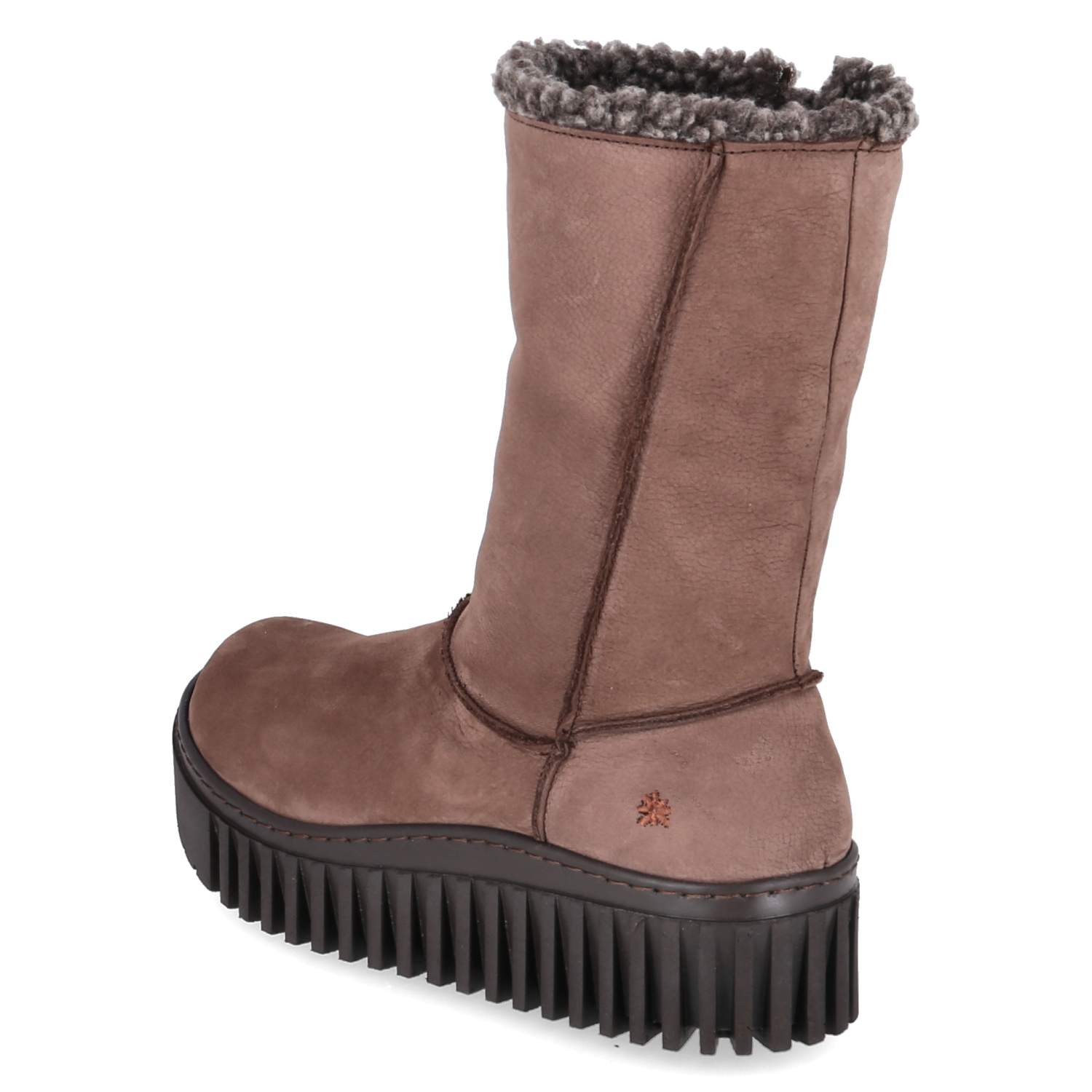 Winterboots BRIGHTON  Braun