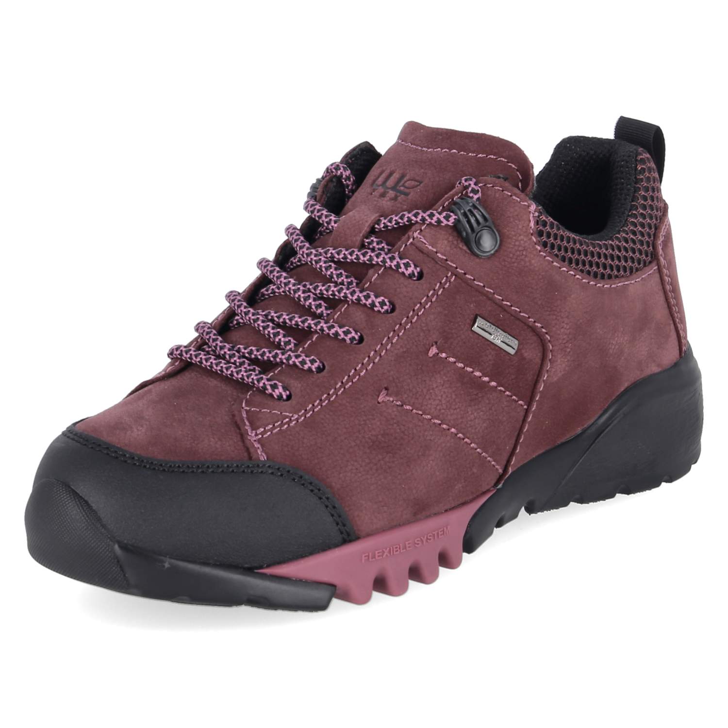 Outdoorsneaker AMIATA  Rot