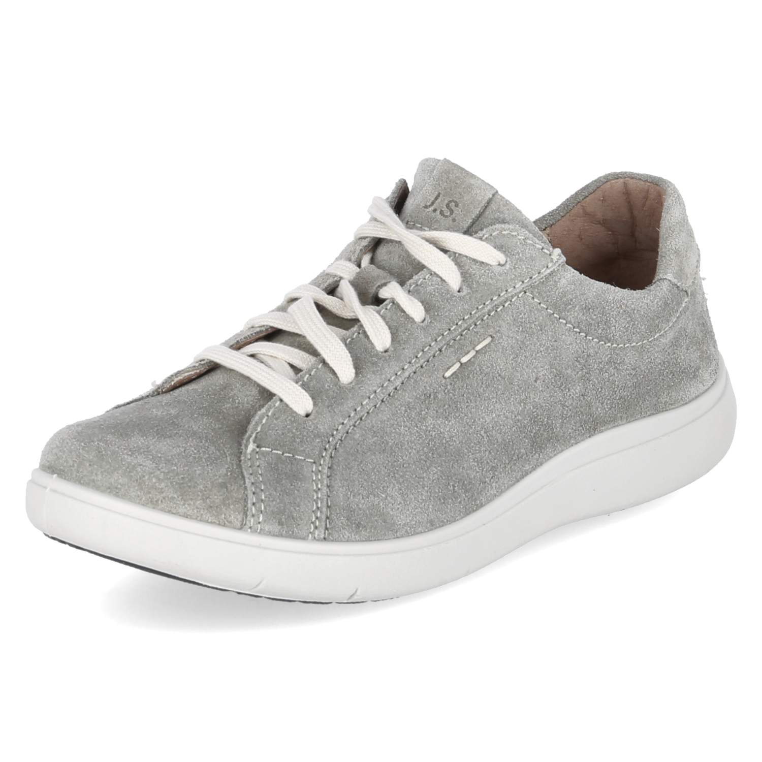 Halbschuhe MEGAN 07  Grün