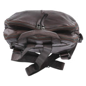 Rucksack  Braun