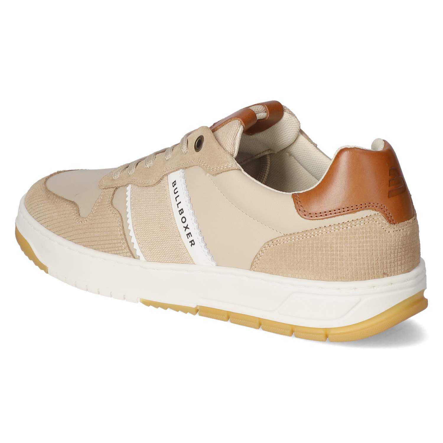 Low Sneaker  Beige