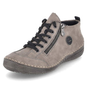 Halbschuhe  Grau