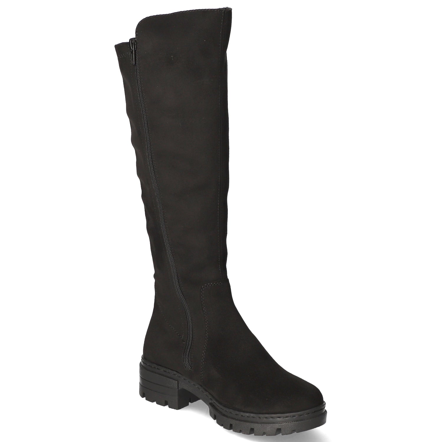 Winterstiefel  Schwarz