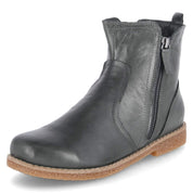 Stiefeletten Grau