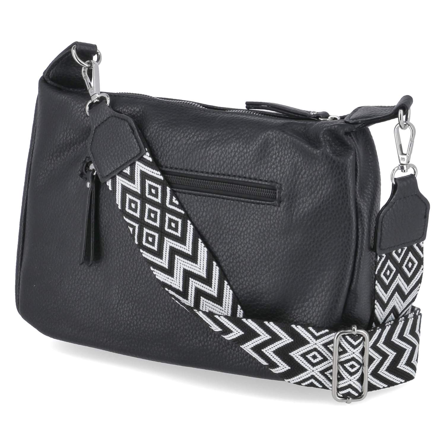 Crossbody Bag  Schwarz