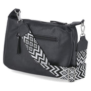 Crossbody Bag  Schwarz