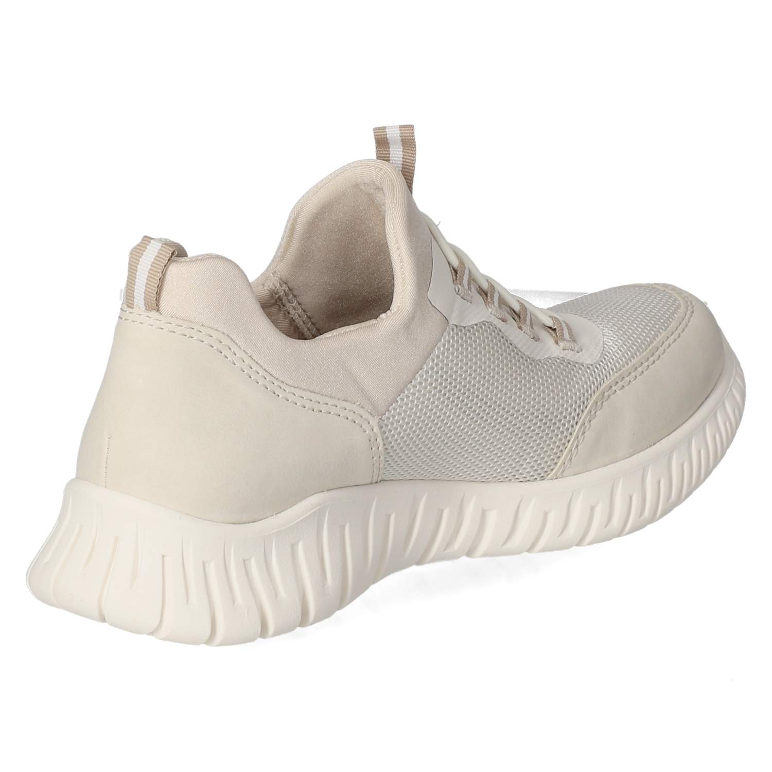 Slip on Sneaker  Beige