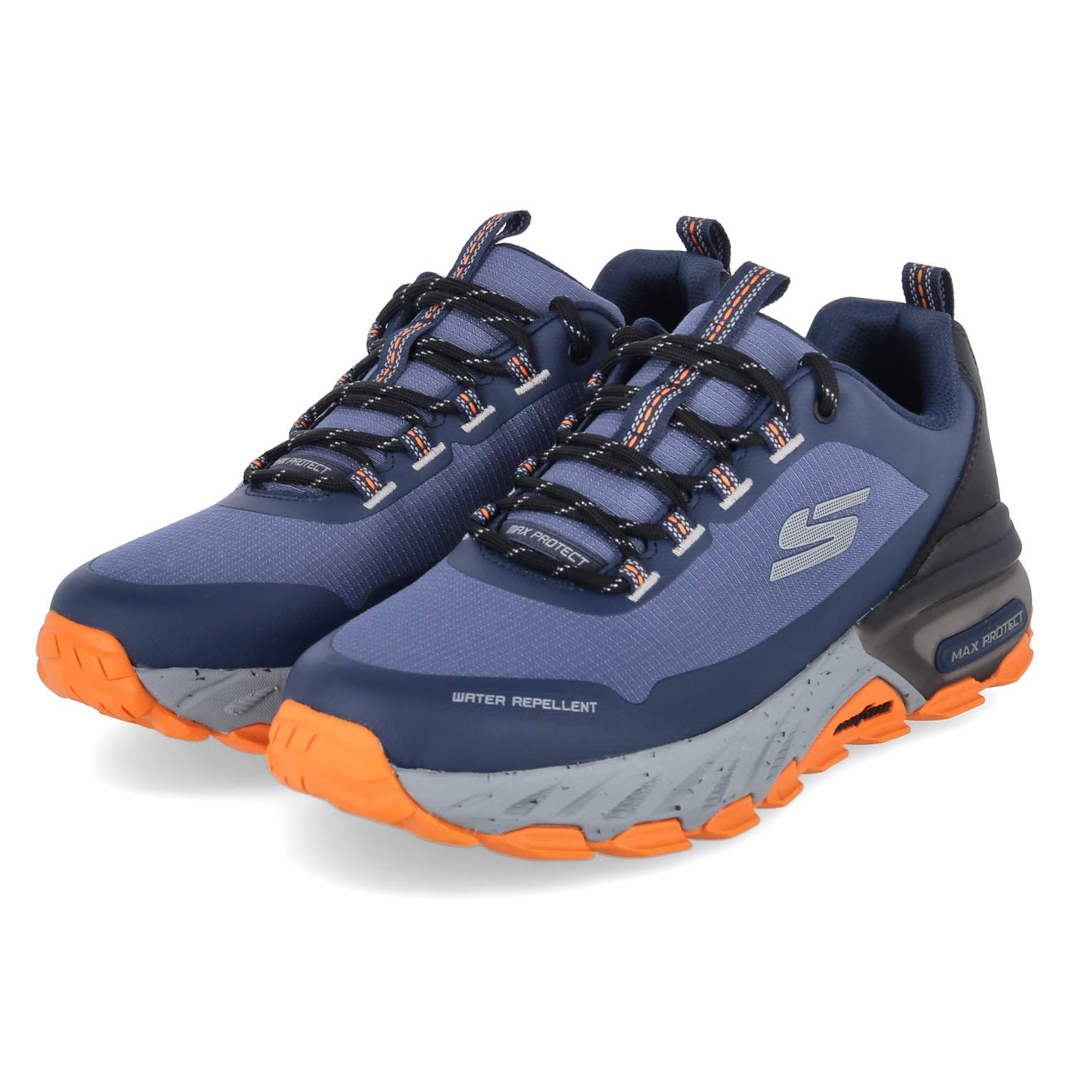 Outdoor Sneaker MAX PROTECT PROMOTE TRACK Blau