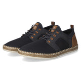 Halbschuhe  Blau