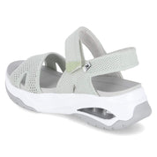 Sandalen  Grün