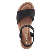 Sandalen  Schwarz