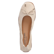 Ballerinas FENJA 09  Beige