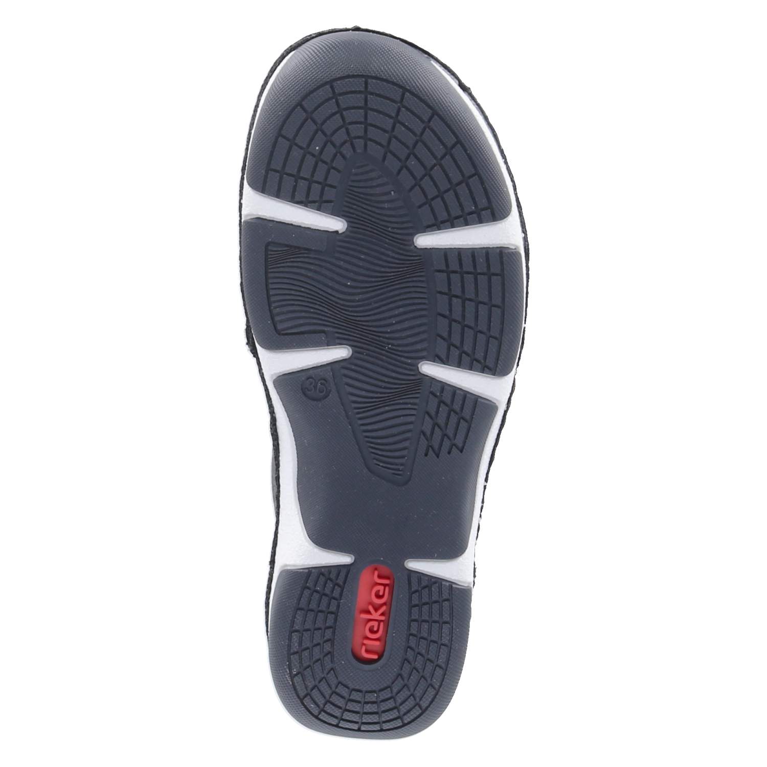 Halbschuhe  Blau
