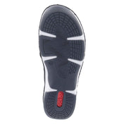 Halbschuhe  Blau