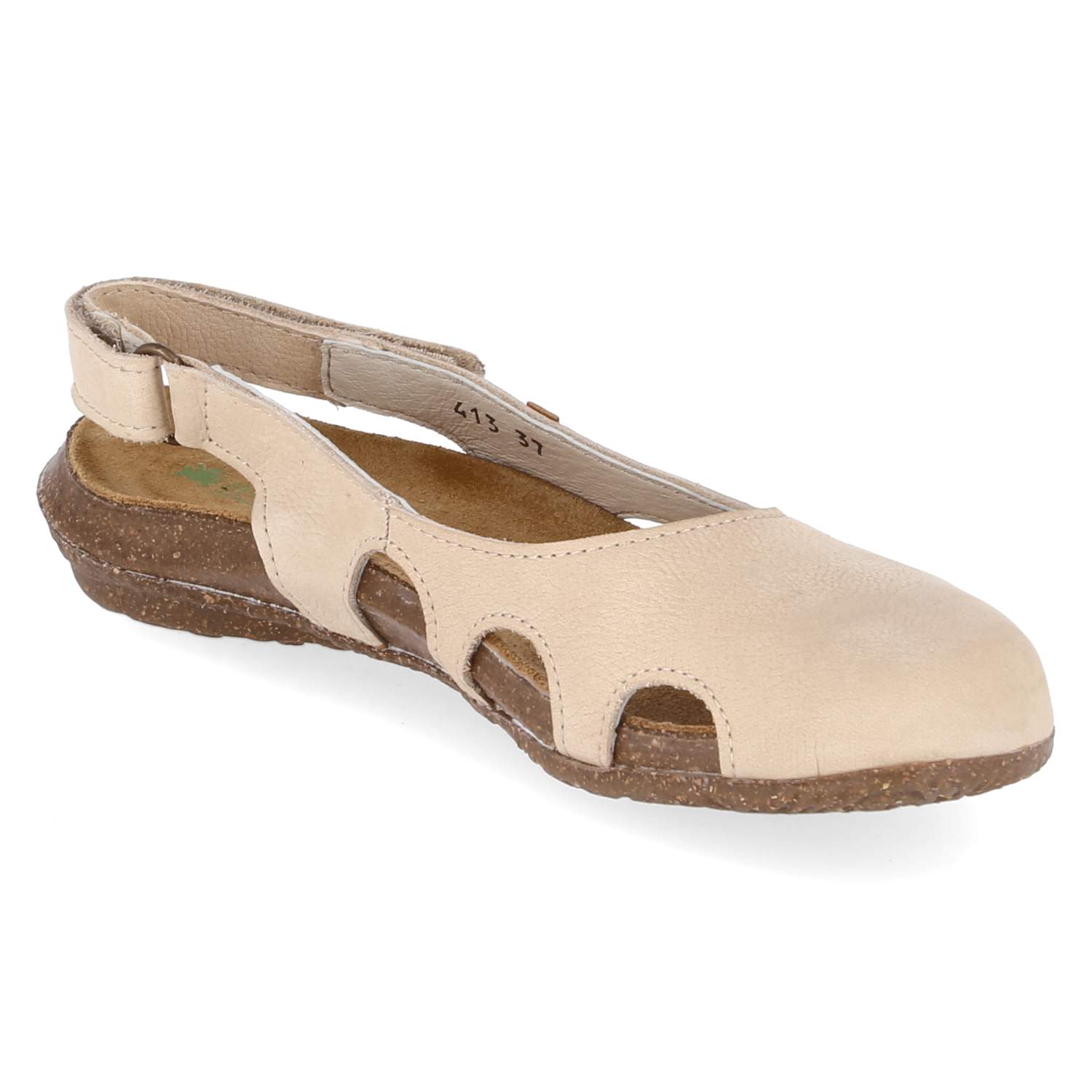 Ballerinas WAKATAUA  Beige
