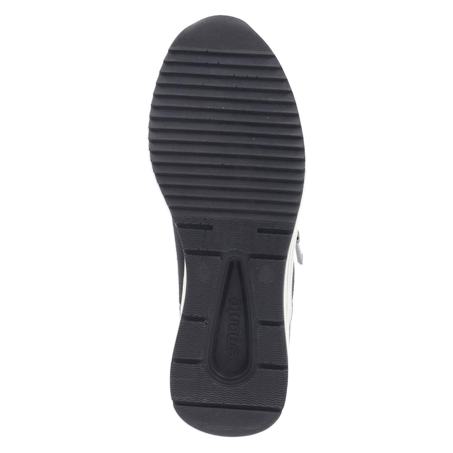 Low Sneaker  Schwarz