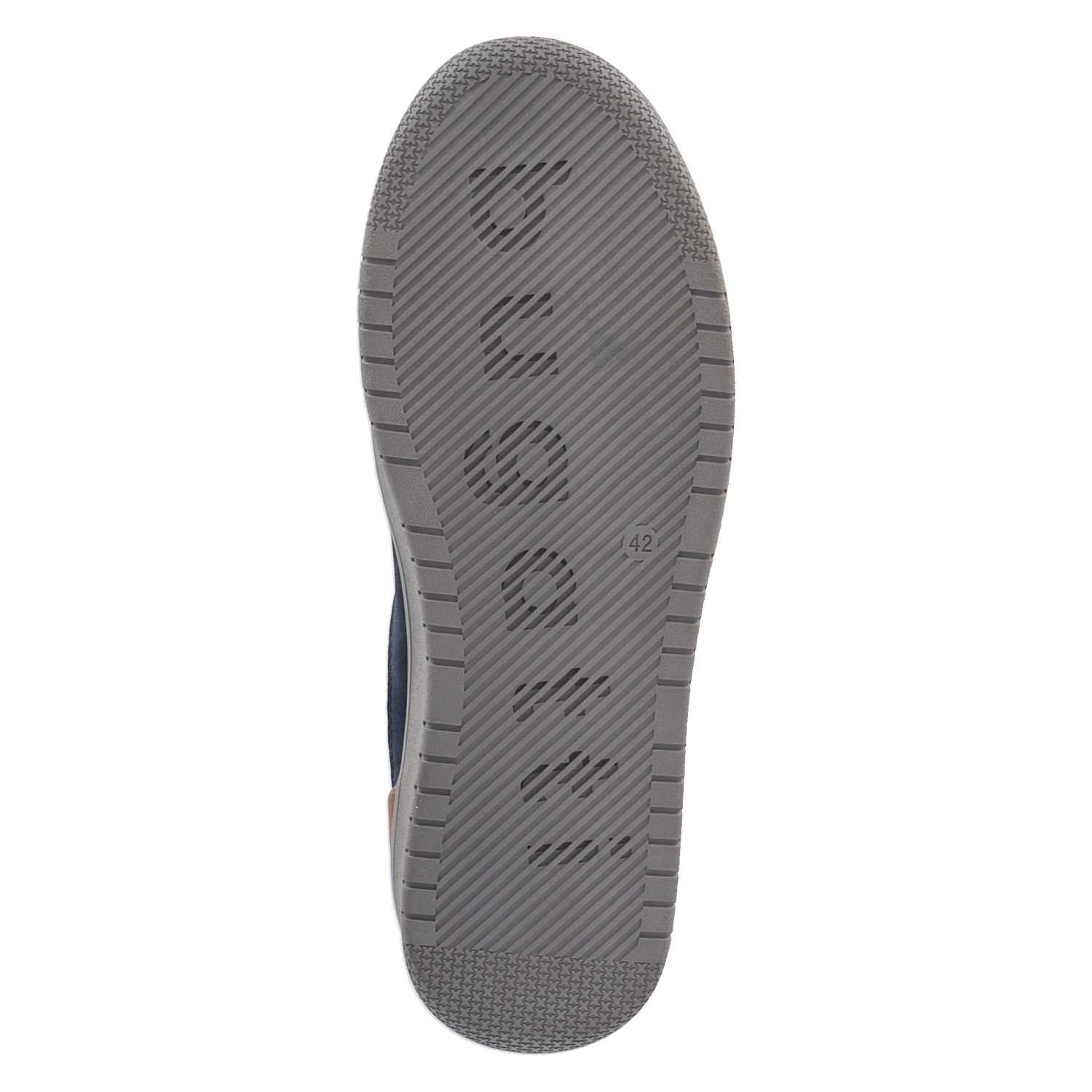 Low Sneaker  Blau