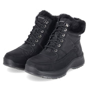 Winterboots  Schwarz
