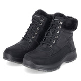 Winterboots  Schwarz