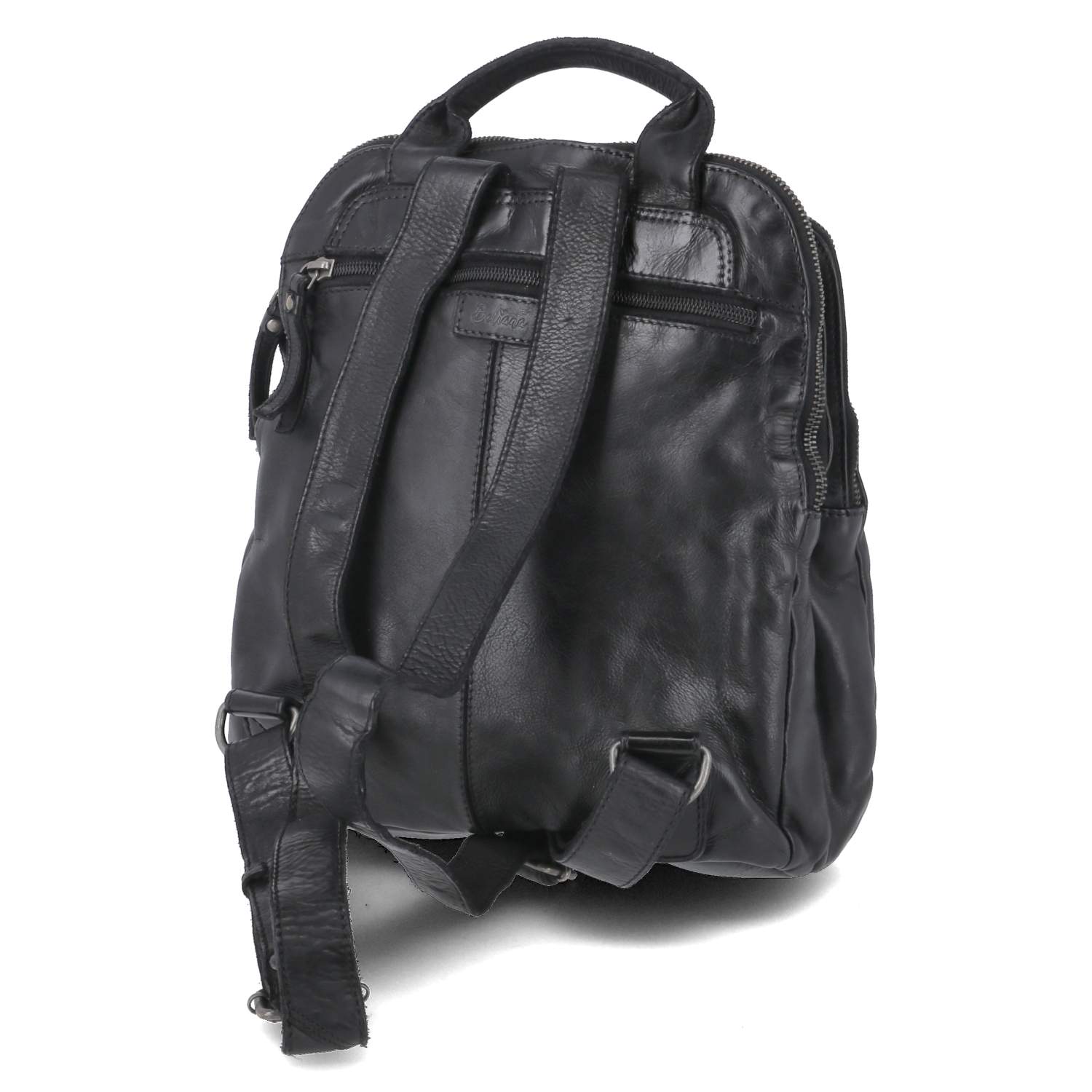 Rucksack  Schwarz