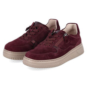 Low Sneaker  Rot