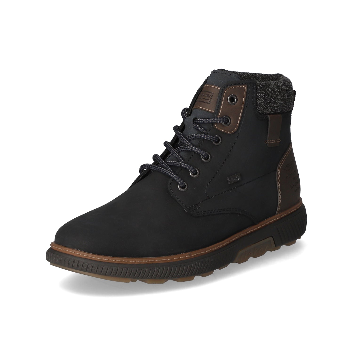 Winterboots  Blau