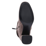 Stiefeletten  Grau
