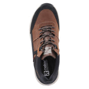 Low Sneaker  Braun